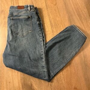 Classic Blue Denim Jeans